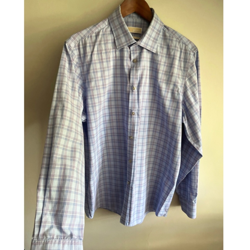 Michael Kors Regular Non Iron Shirt